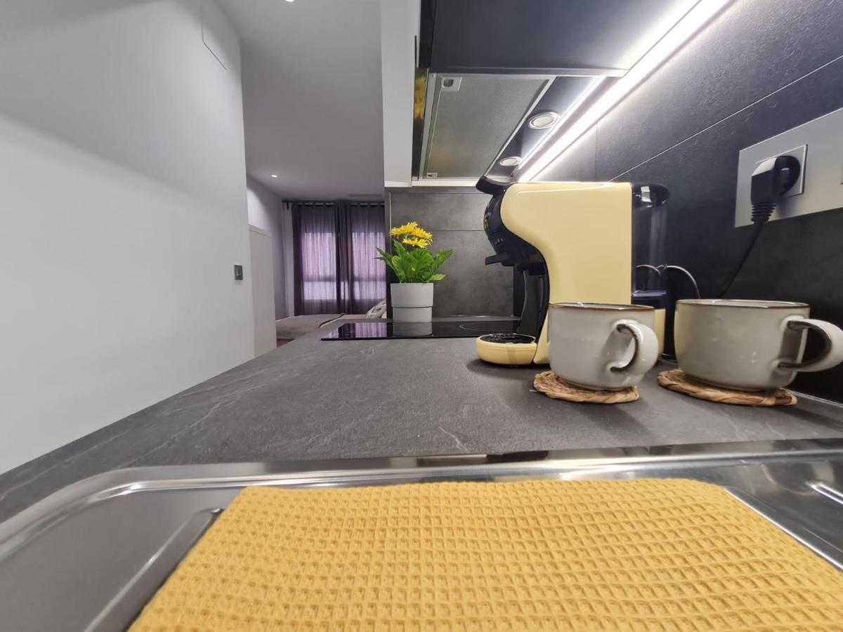 Loftinmalaga公寓式酒店 外观 照片