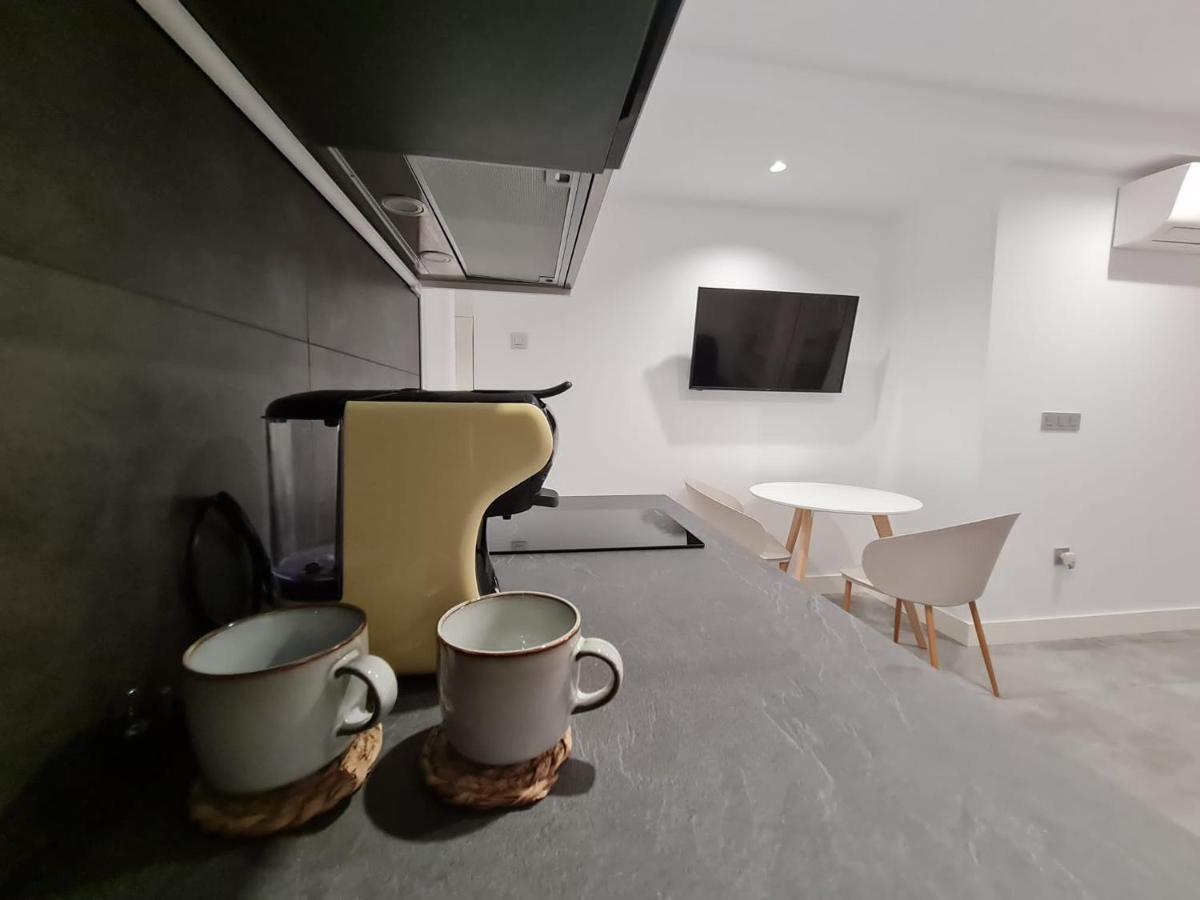 Loftinmalaga公寓式酒店 外观 照片