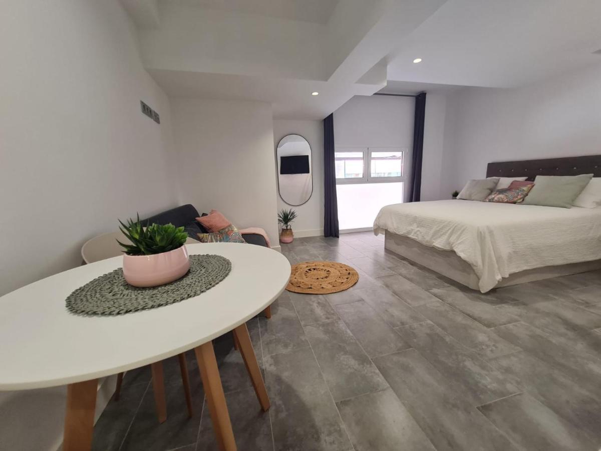 Loftinmalaga公寓式酒店 外观 照片
